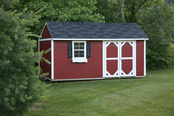 A Guide to Rent-to-Own Sheds
