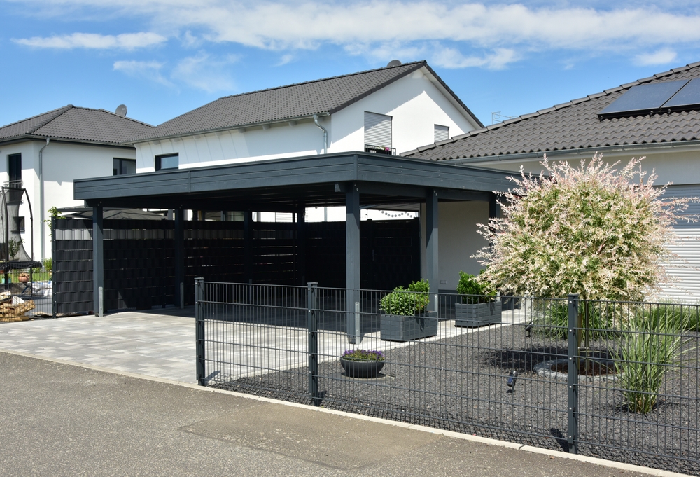 What Maintenance Does a Metal Carport Require Over Its Lifetime?