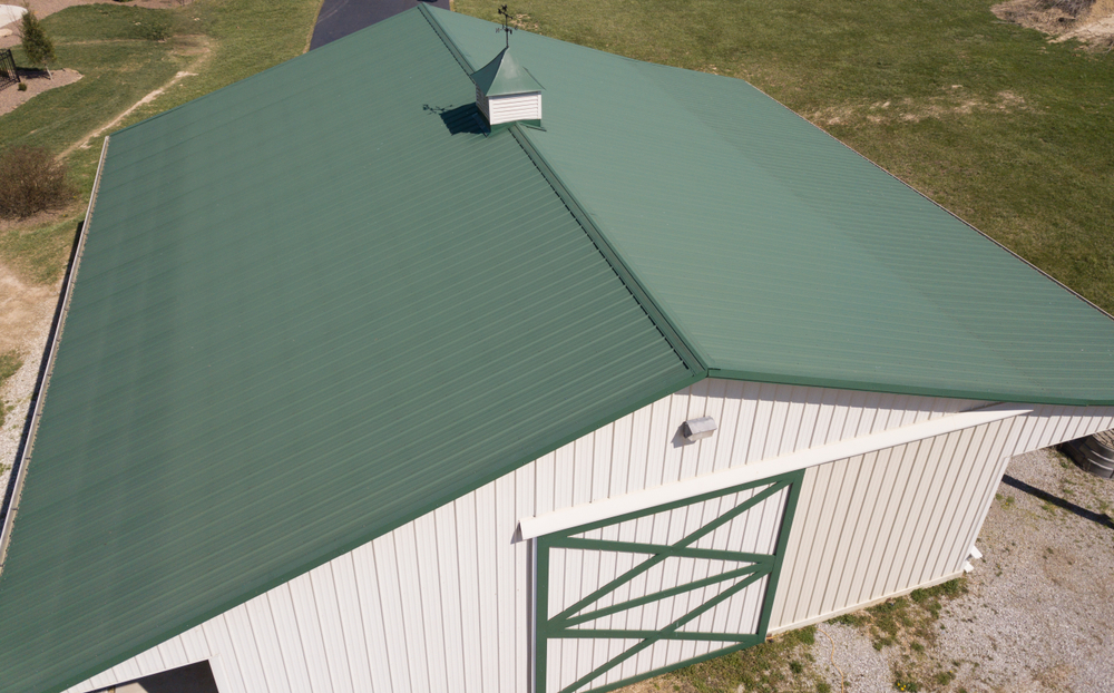 How to Choose the Right Roof Style for Your Metal Barn