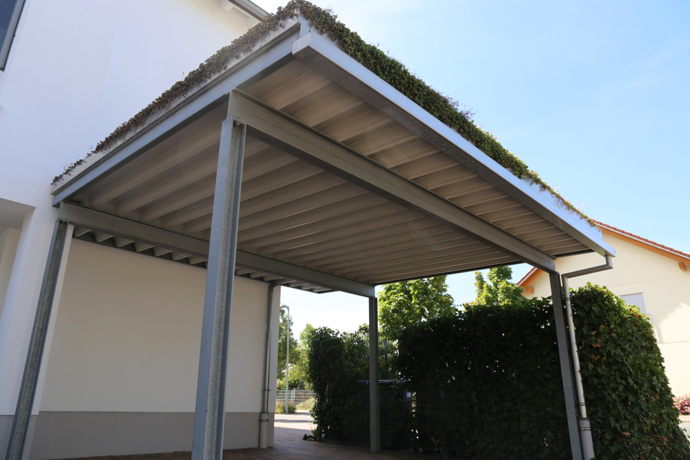 The Role of Metal Gauge Thickness in Carport Durability and Longevity